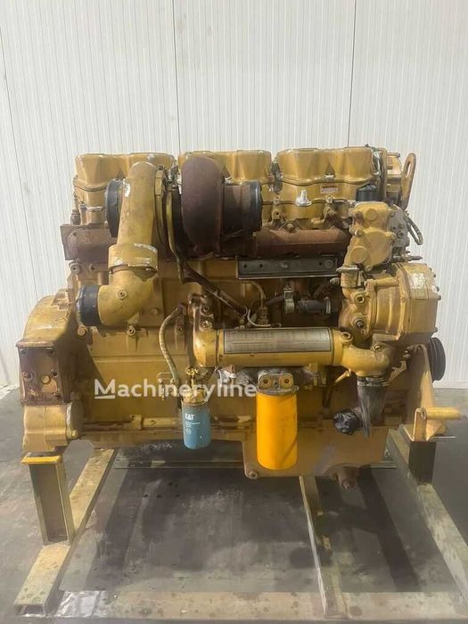 Motor Caterpillar 3406 pentru excavator generator utilaje constructii, cod piesa 3406