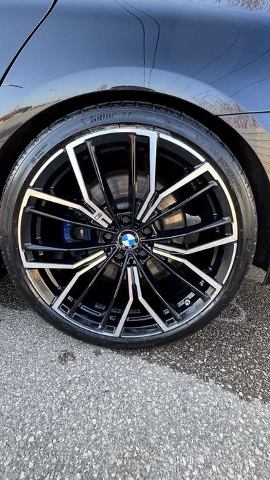 20"M джанти за BMW F-серия 5×120 спорт пакет  f10,f30,f11 и др