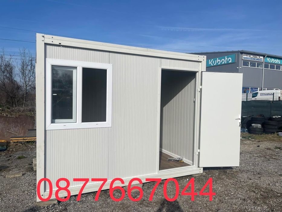 Контейнери за живеене и отдих/сглобяеми павилиони/ вила/къща