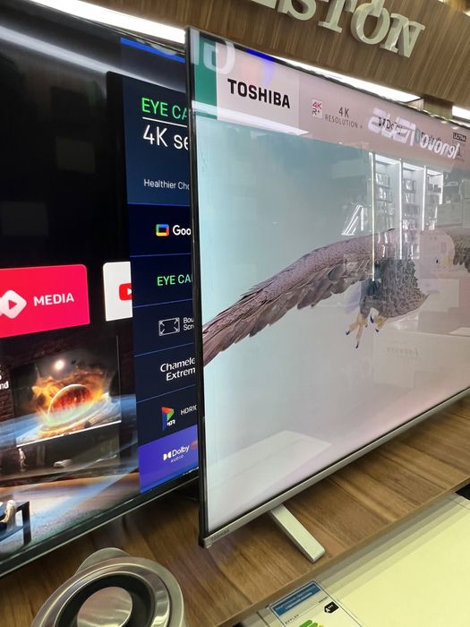 Телевизор Toshiba 55C350 UHD Smart TV