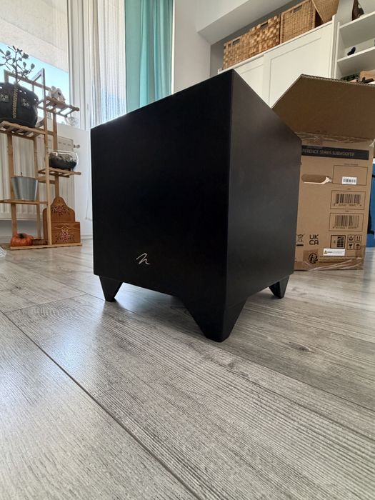 Subwoofer Martin Logan Dynamo 800x