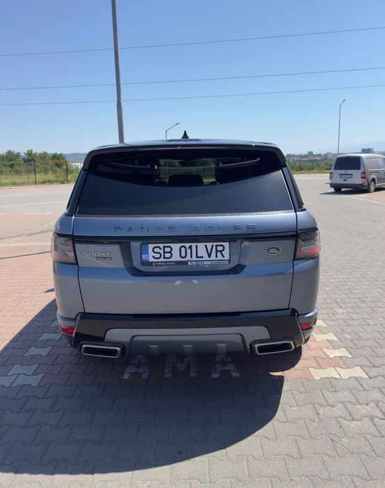 Land Rover Range Rover Sport 2019 hibrid, 42.855 € — imagine 3