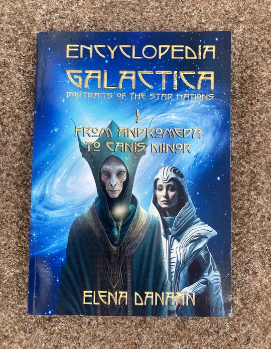 Encyclopedia Galactica volume I: From Andromeda to Canis Minor