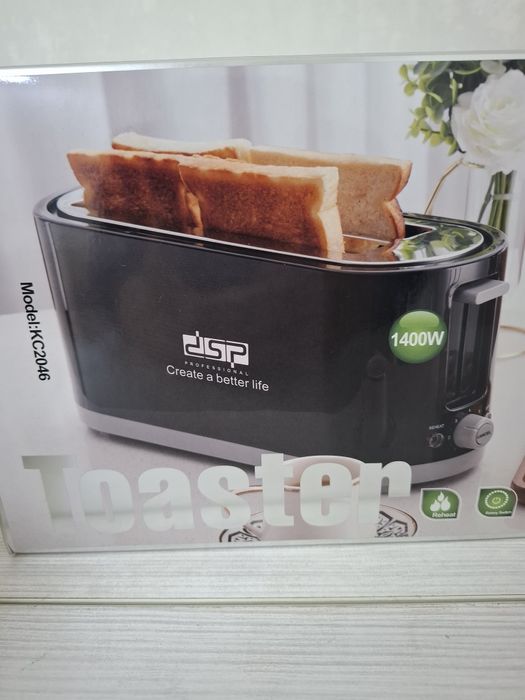 Тостер.          .