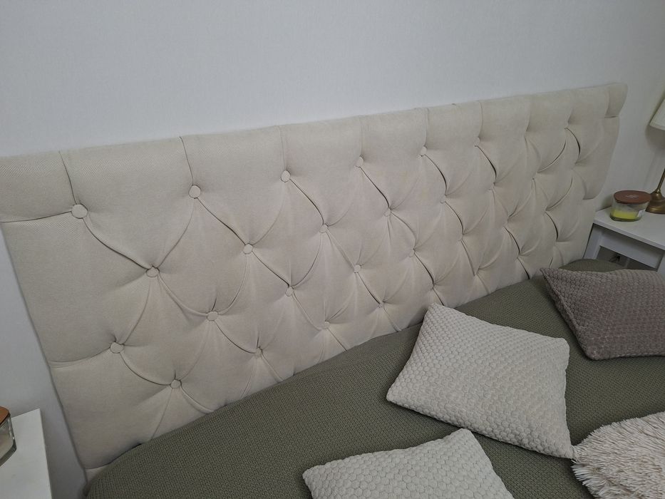 Двухспальная кровать