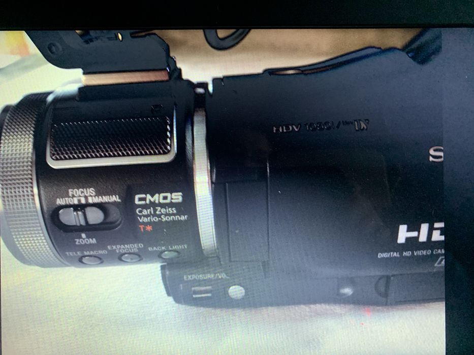 Видеокамера  SONI из Израиля