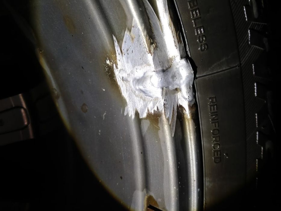 Диски с резиной 285/50R20