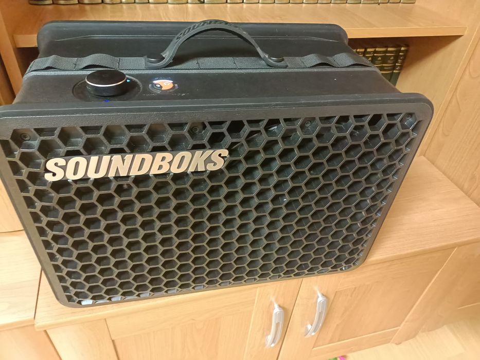 Boxa soundboks go
