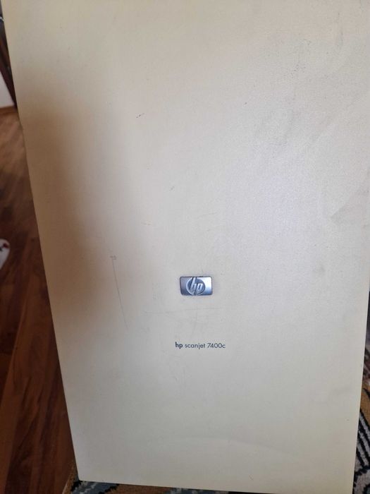 Продам Сканер, б/у большойқ