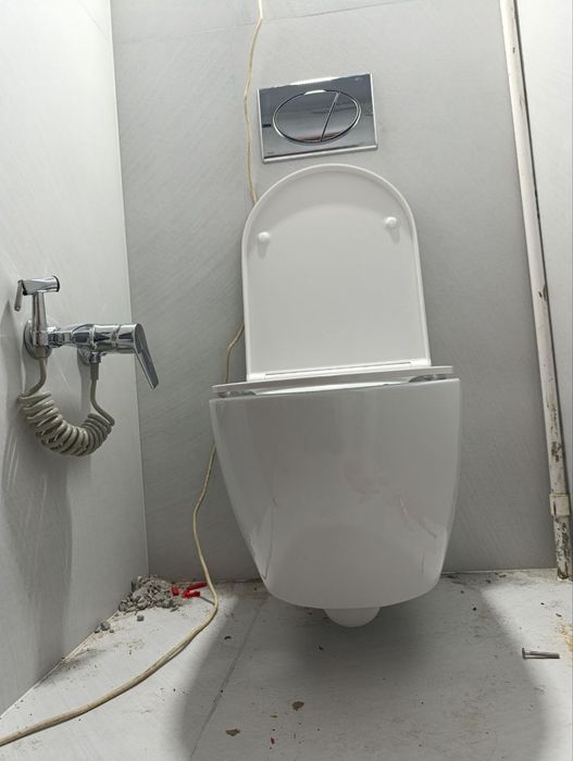 Услуги сантехника и сварщика