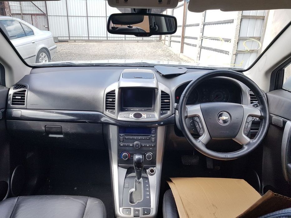 Dezmembrari dezmembrez  Chevrolet Captiva Facelift 2.2 D 2011-2015