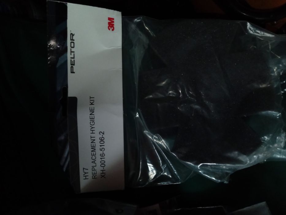 Губка наушника 3 М