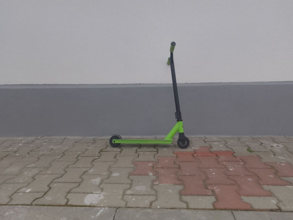 Vânt trotinetă freestyle