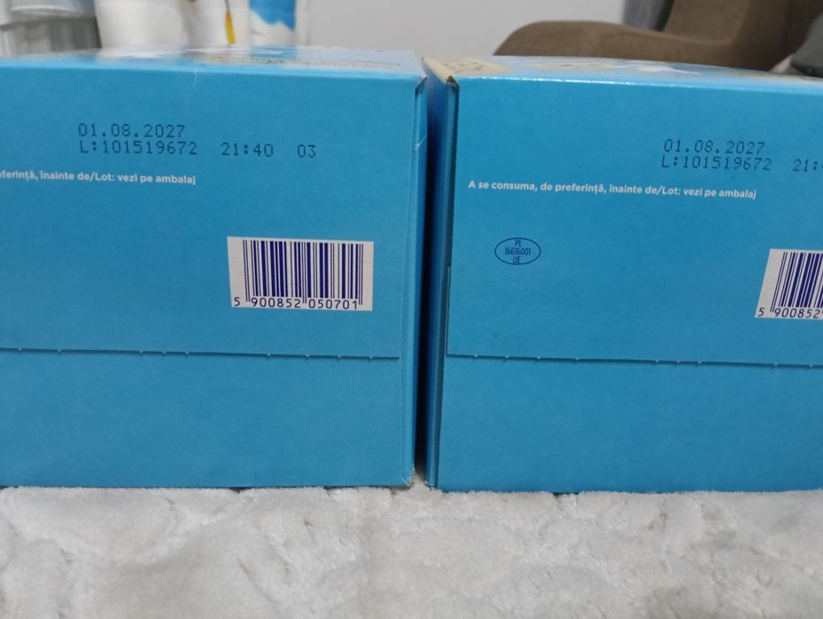 Lapte praf Aptamil 2+