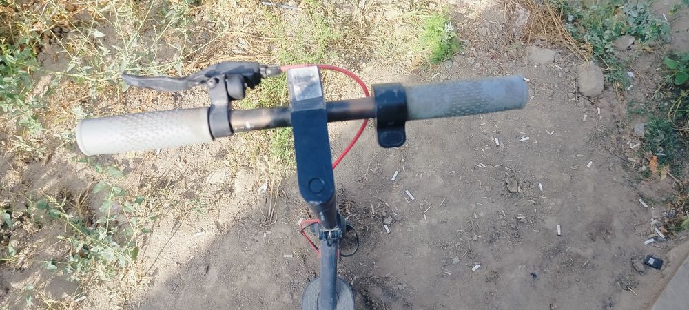 Продам электроны самокат без гарант