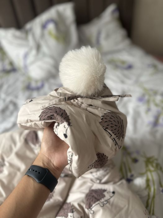 Зимний комбинезон детский