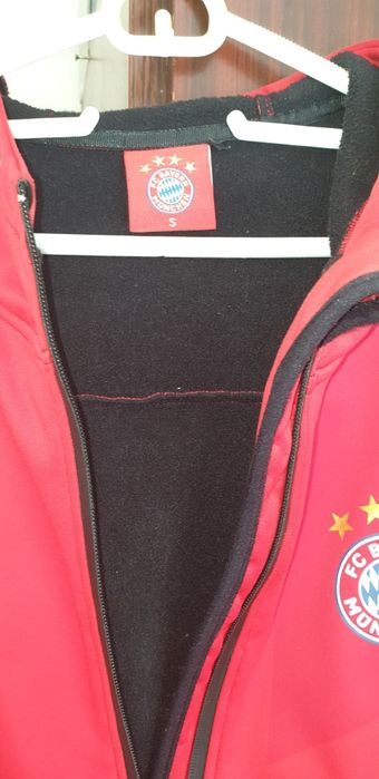 Горница Баерн Мюнхен в мн добро състояние  закупена от  фен магазин ор