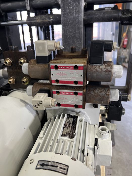 Хидростанция 0.37 кВ