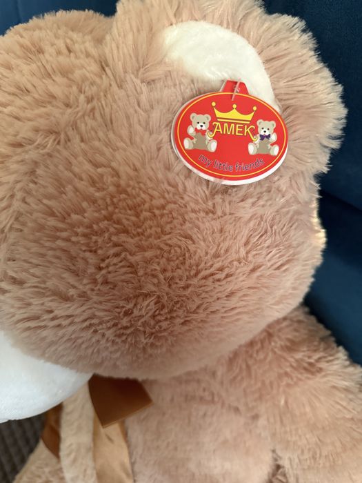 АМЕК Плюшено мече