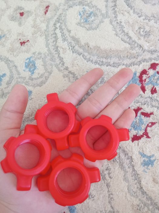 Продам гантели 15Кг. 10.000Тг