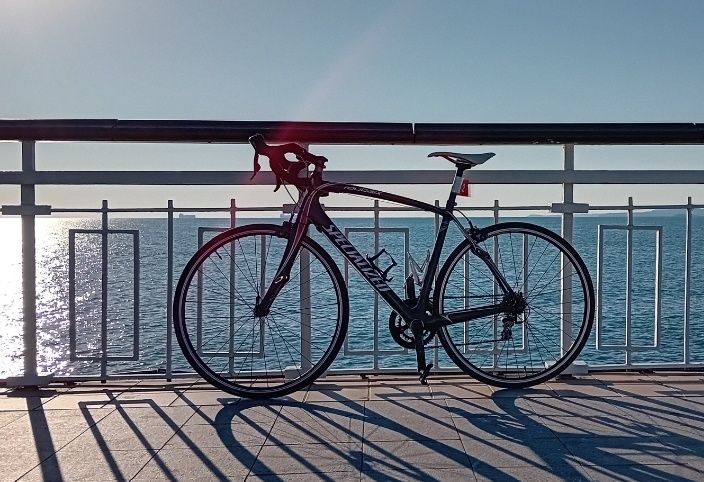 Шосеен велосипед Specialized Roubaix