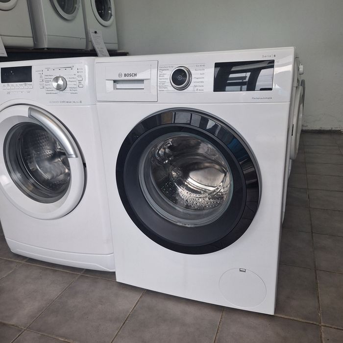 Bosch Capacitate 8 kg. Impecabilă.