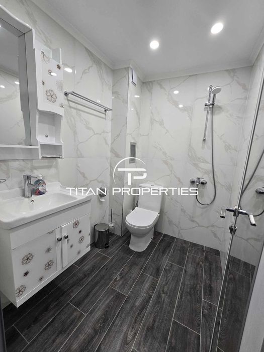 Дава се под наем Двустаен апартамент в Пловдив, Беломорски - 73 кв.м за 430 € - Снимка #6