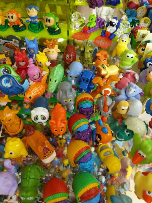 Киндер сюрприз Fairy Land коллекция