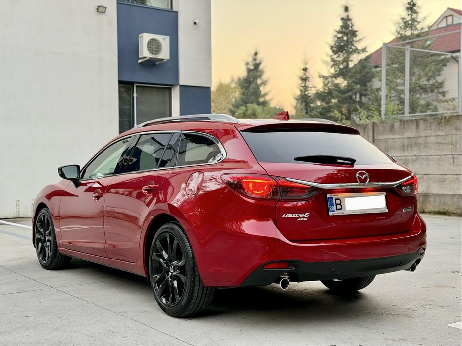 MAZDA 6 2016 — imagine 4