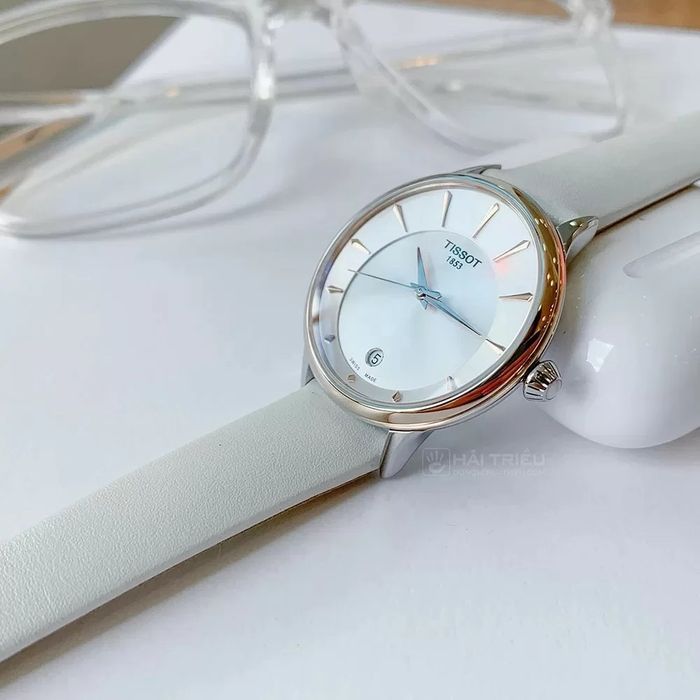 Оригинальные новые Tissot Odaci женские часы Швейцария