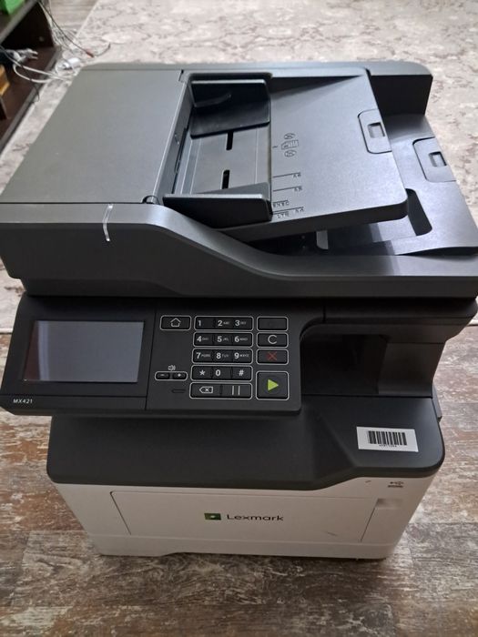 Imprimanta multifunctionala Lexmark MX421