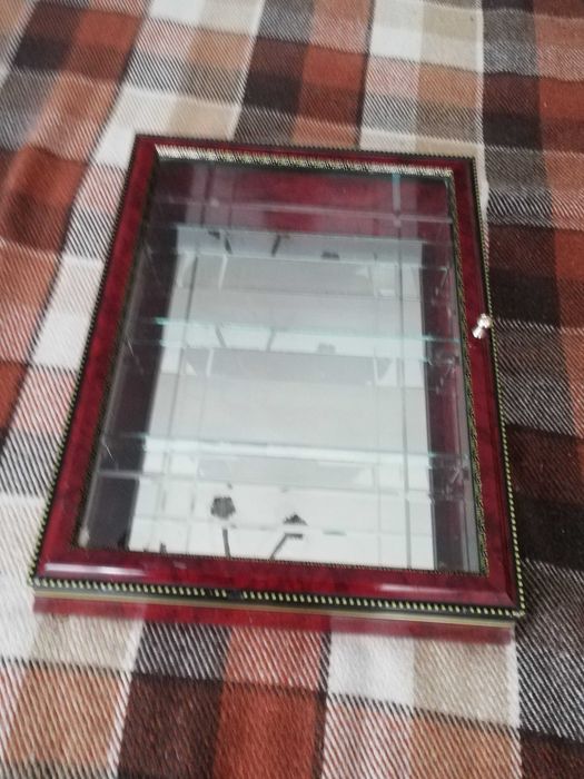 Венецианска витрина внос от Италия