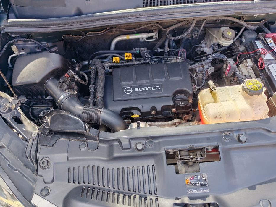 Opel Mokka 1.4 Turbo, 140 CP, 2016, 148000 km, benzină