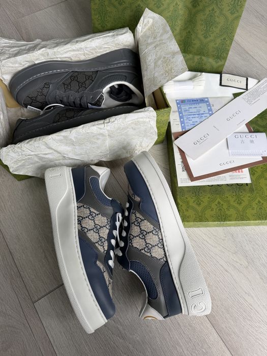Gucci 40-44 / Livrare 1 zi / Piele / Premium / FullBox