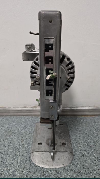 Cutit de croi Wolf Pacer masina taita material