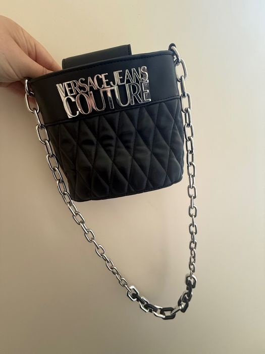 Чанта на Versace Jeans Couture