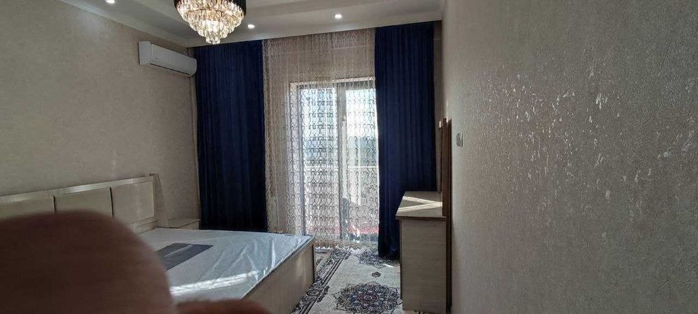 Сдаётся квартира на Новостройке Лабзак