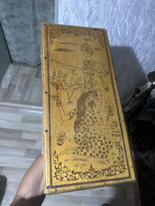 Нарды продаются советские