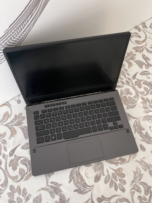 Игровой ноутбук ASUS ROG Zephyrus GA401I