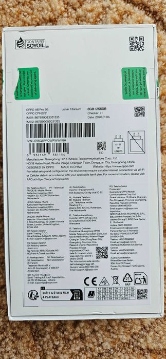 Oppo A6 Pro 5G