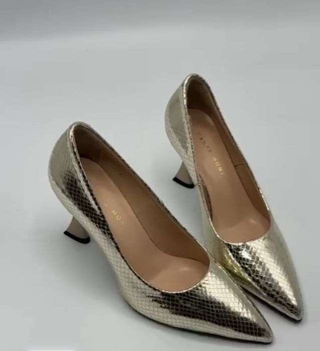 Продам новые кожанные туфли