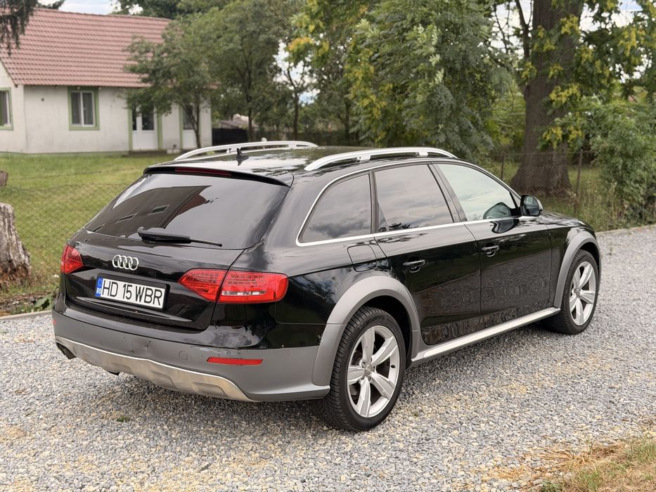 AUDI A4 allroad 2010 — imagine 3