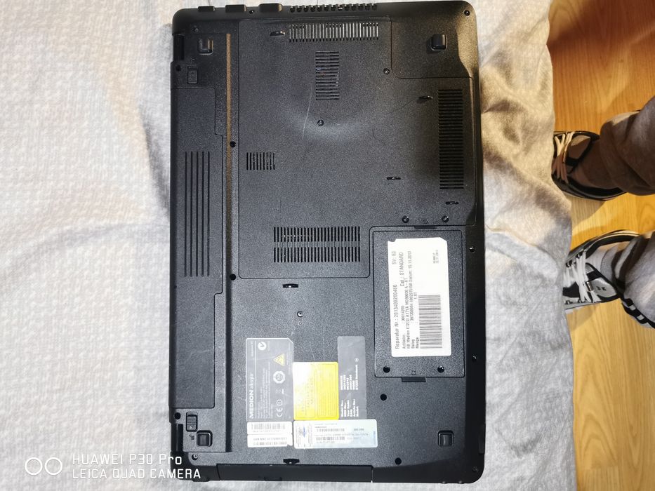 Laptop Medion Akoya 17.3"