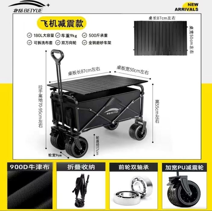 Продам складную тележку