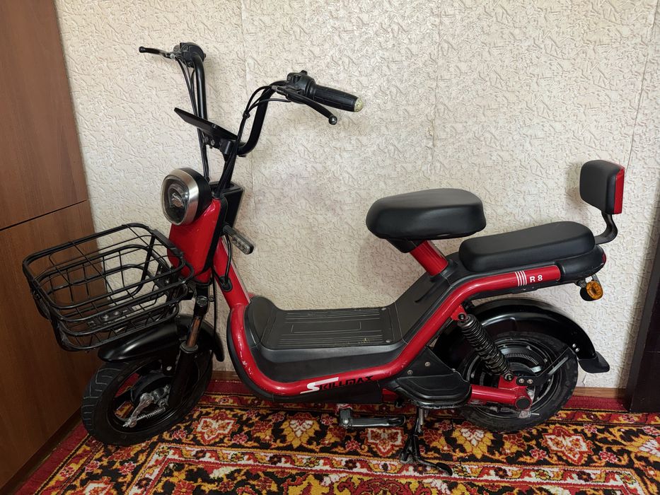 Skutor elektricheskiy