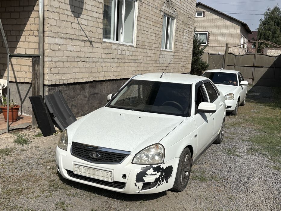 Продам приору 2014 год