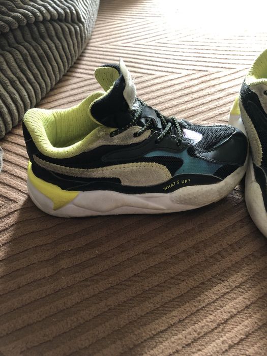 Детски маратонки пума номер 26