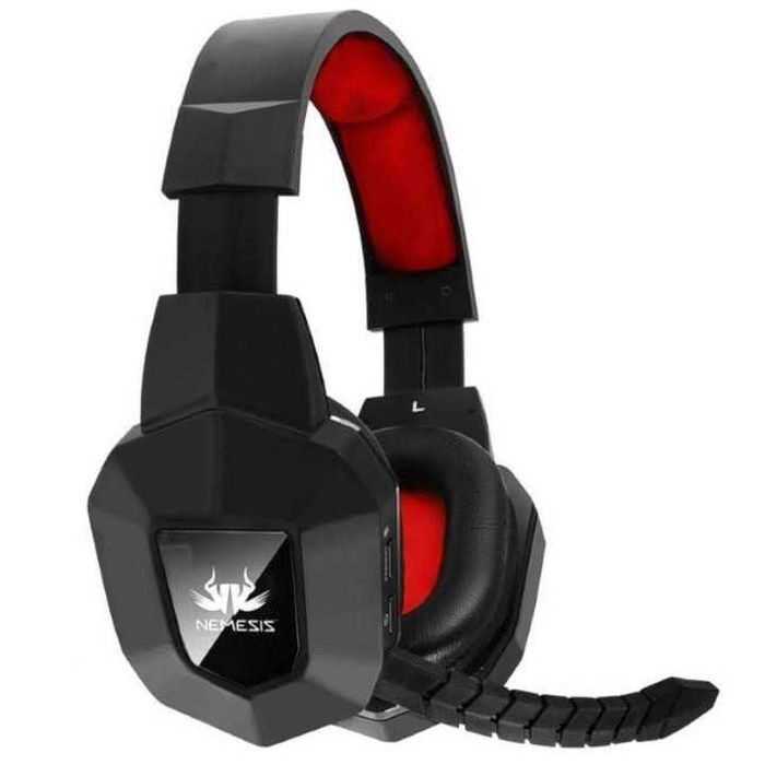 Casti de Gaming Sumvision Nemesis Akuma Wireless