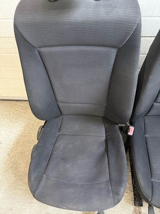 Scaune fata interior bmw seria 1 e87 e90