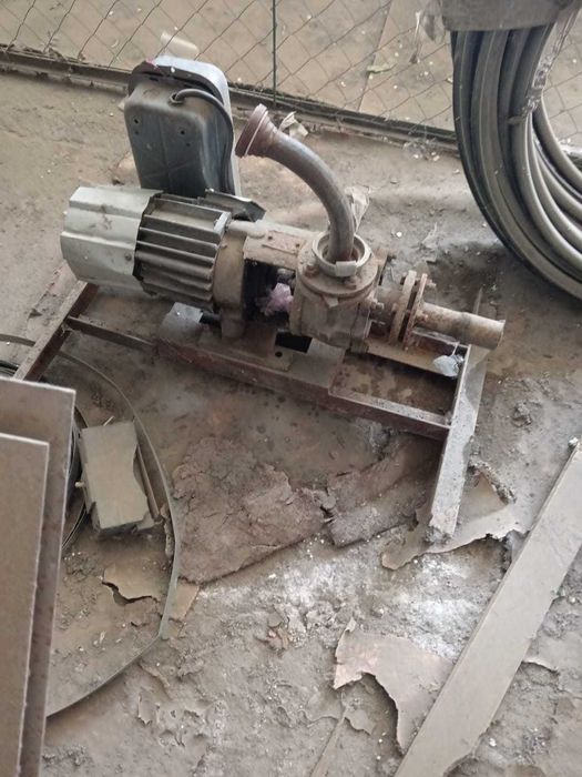 помпа  электрическая